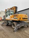 Liebherr 904  Liebherr A904C, 2006, 16.7k mth 7 łyżek w komplecie !! Lublin