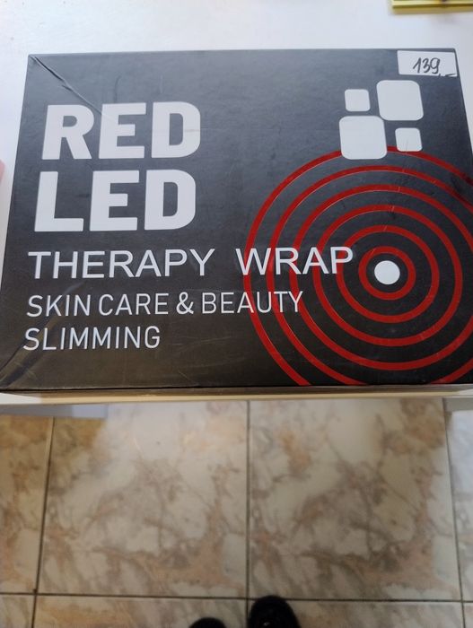 Red led# pas# terapia #podczerwień#okazja!