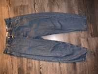 spodnie loose jeans reserved rozm. M