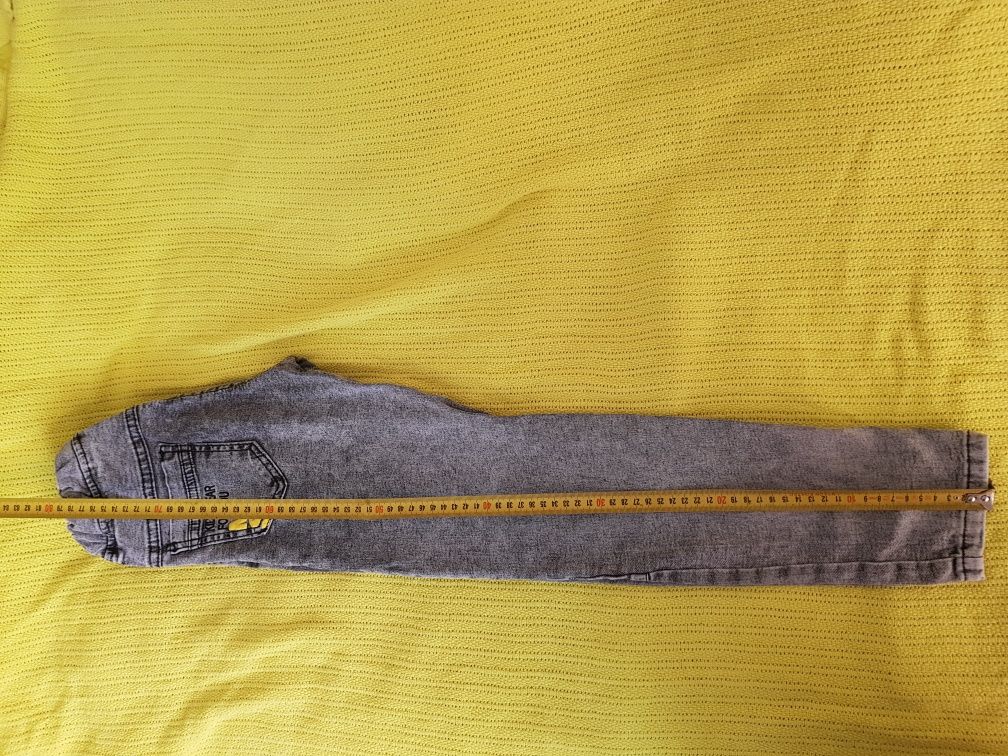 Джинси, джинсы 140см.
