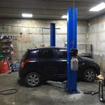 Підйомник гідравлічний 4 тонни POWERLIFT для СТО, гаража. Новий!