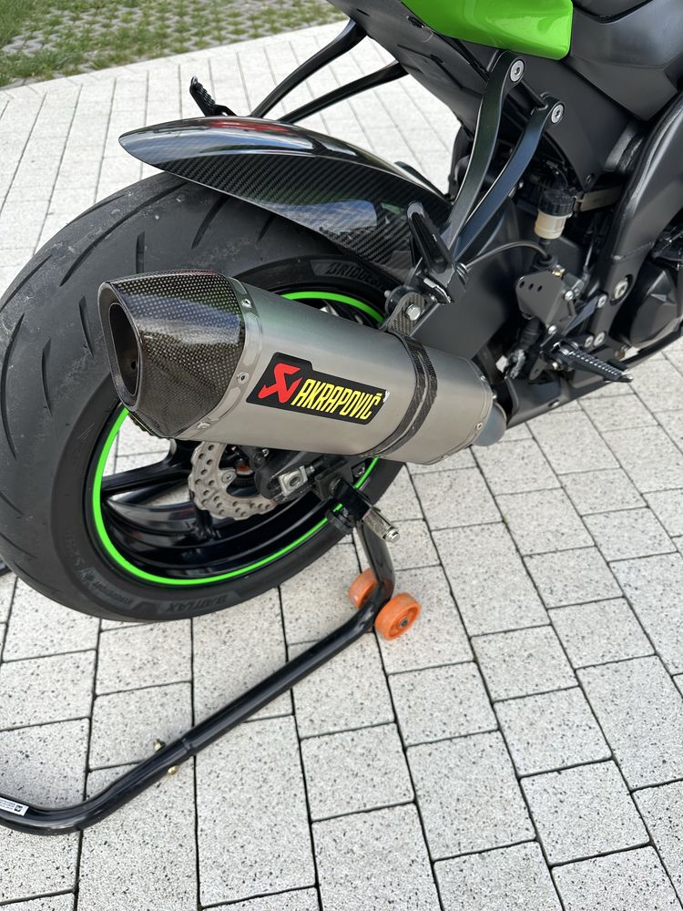 Kawasaki ninja ZX10r