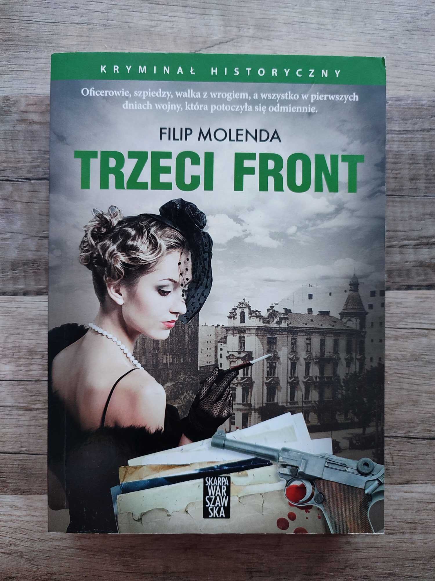 Trzeci front Filip Molenda