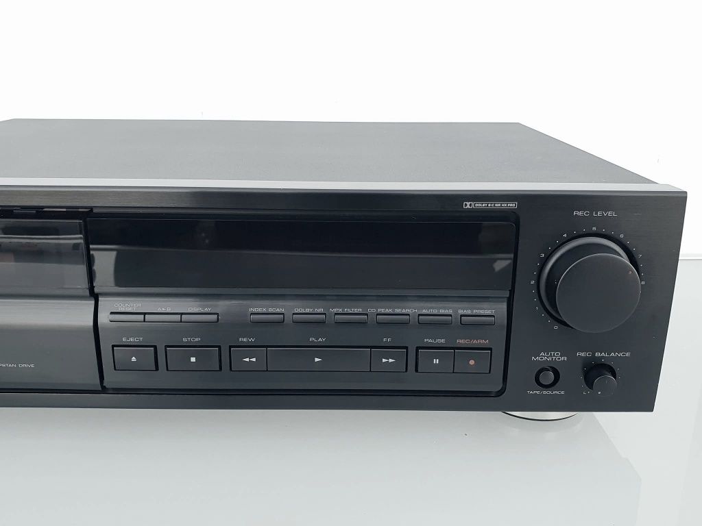 Magnetofon kasetowy Kenwood kx-7030 3 głowice