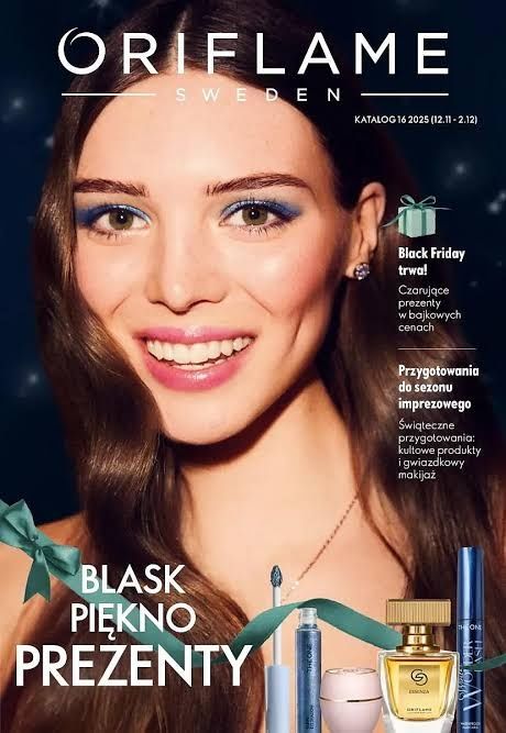 Katalog oriflame 16 2025
