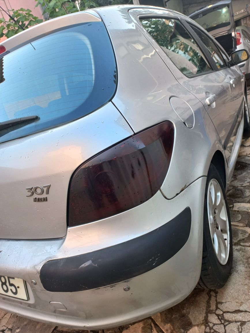 Peugeot 307 1.6 hdi