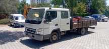 Mitsubishi 7 lugares, Modelo 3C13D a Mais Barata OlX e com 209.000Km