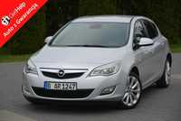 Opel Astra 1.4T(140KM pół-skóry Parktronic*Pakiet chrom Alu 17 Nowe Opony