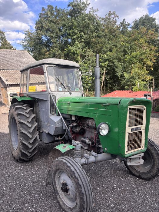 Ciagnik Urusus c-355