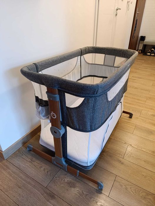 Łóżeczko dostawka Momi Smart Bed 4w1