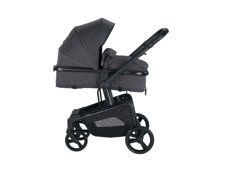 Детская коляска трансформер 2в1