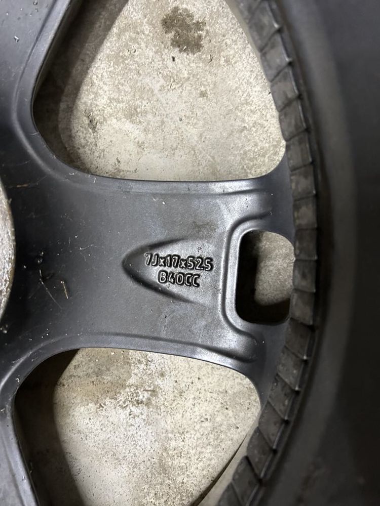 Felgi 5x108 volvo