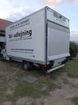 Kontener winda BAR