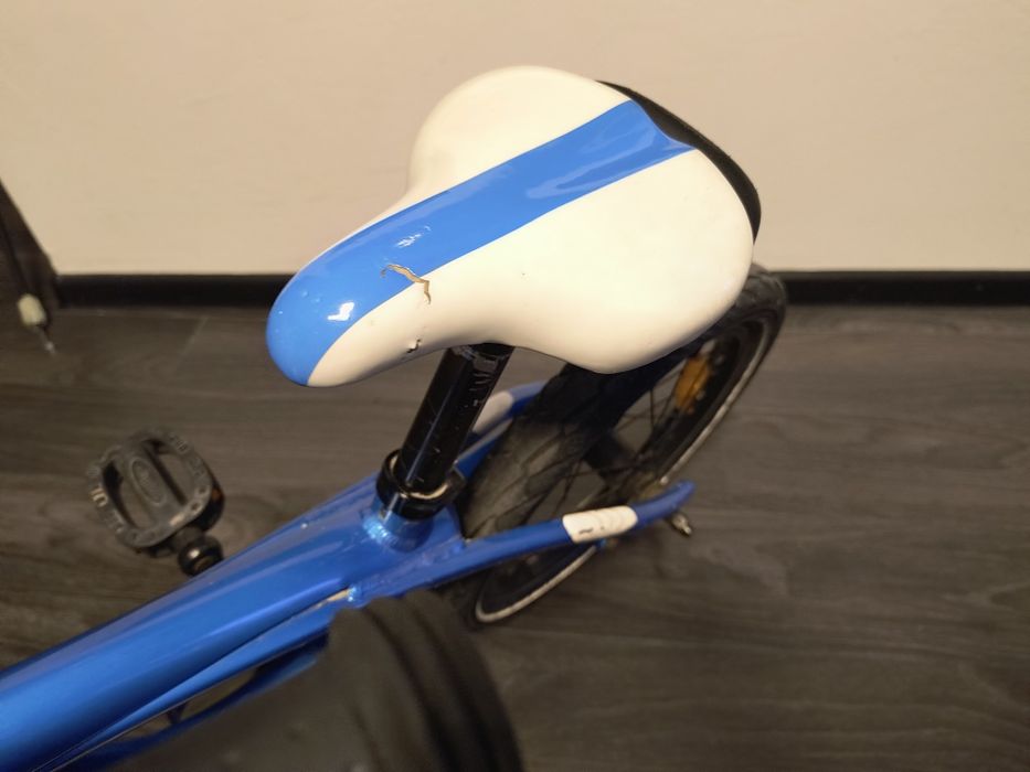 Rower Mercedes Benz