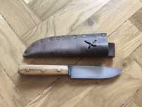 Nóż custom Redeo Pig Works