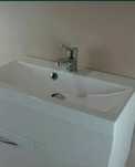 Umywalka ceramiczna meblowa