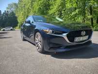 Mazda 3 MAZDA 3 2488 cm3 IV Generacja