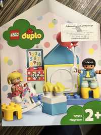 LEGO DUPLO Ігрова кімната 10926