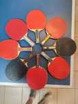 Butterfly Apolonia zlc Timo Boll spirit основа Maze off