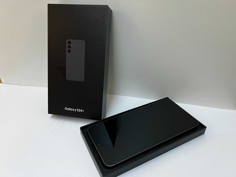 Samsung Galaxy S24+ 5G 12 GB 512 GB / JAK NOWY / GWARANCJA