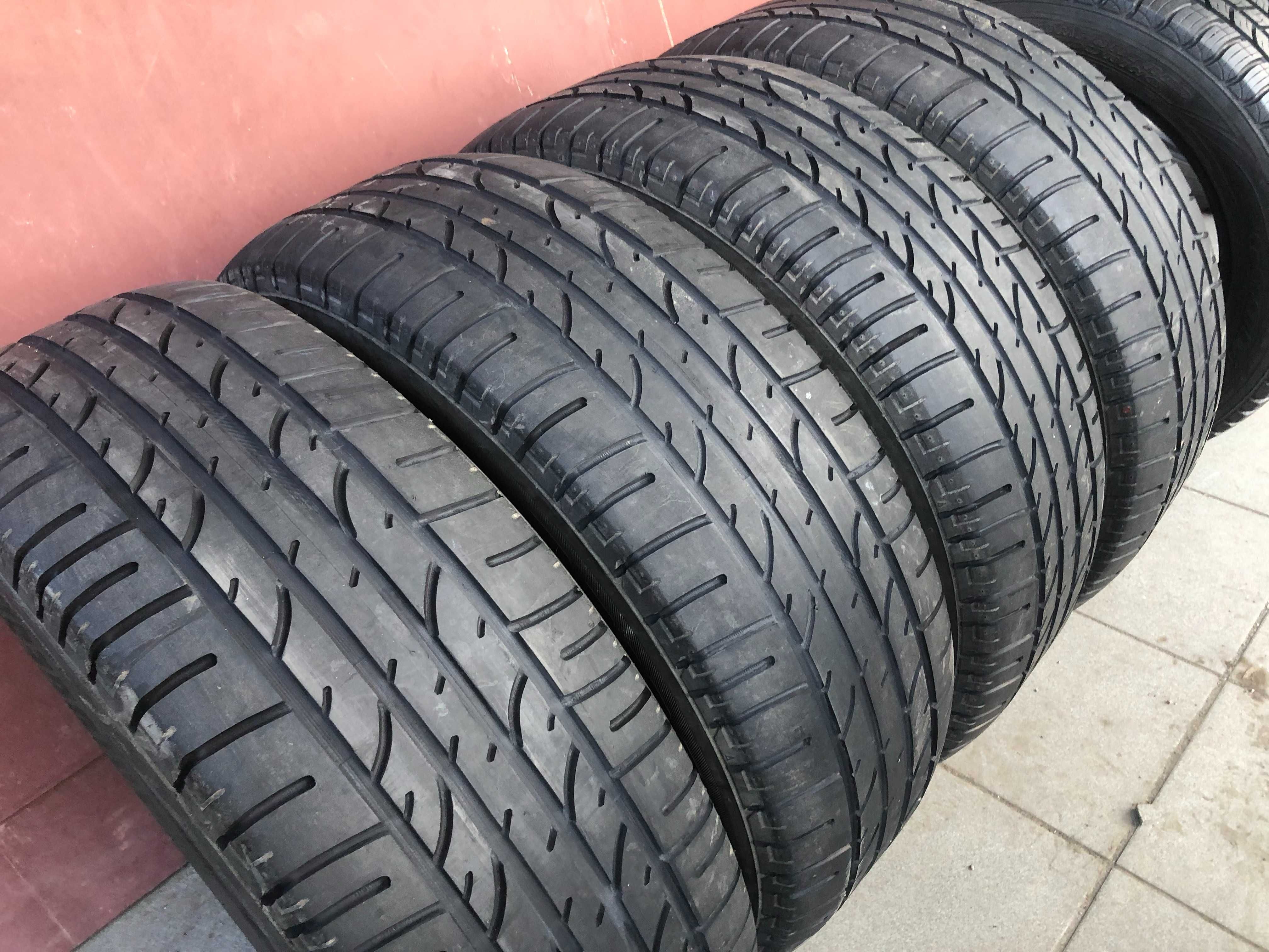 235-65-R18 BRIDGESTONE DUELER комплект летней резины GERMANY