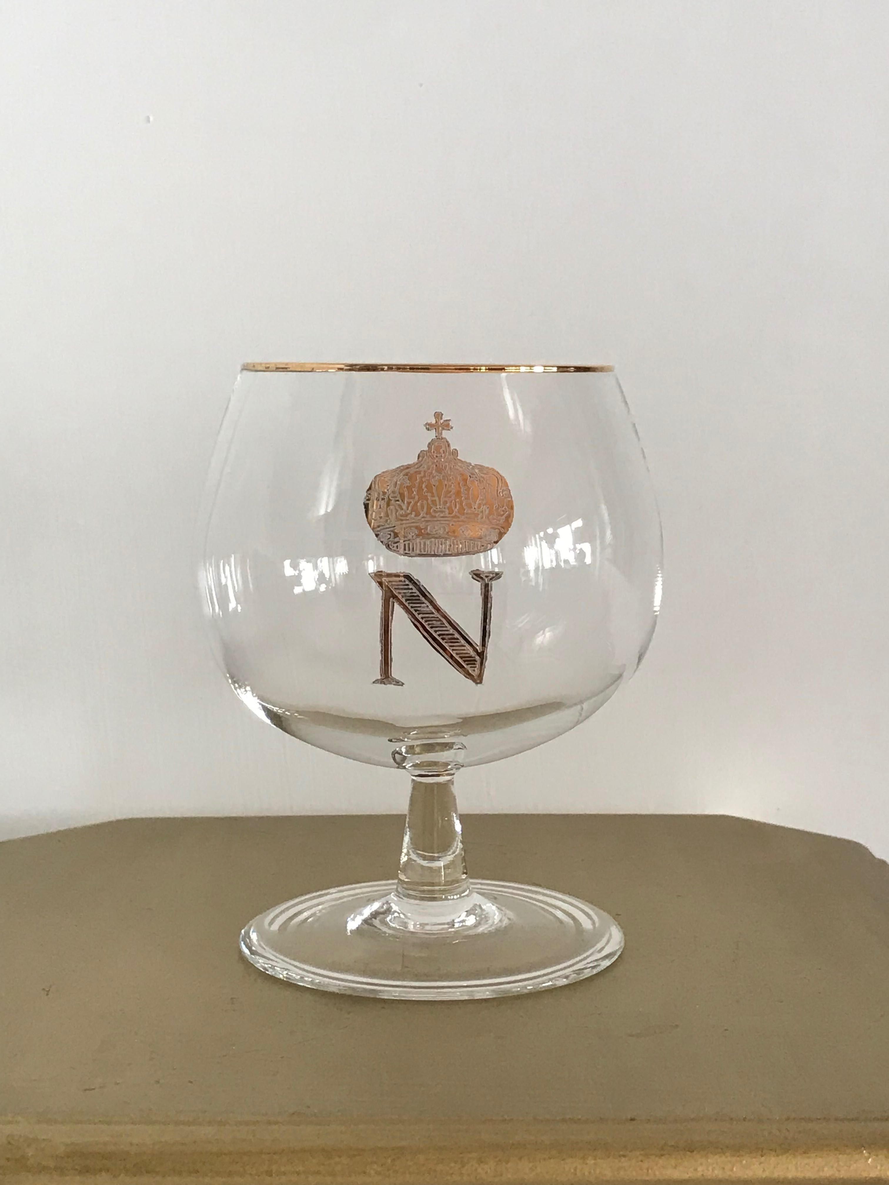 Стаканы для виски рома Napoleon