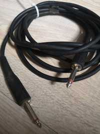 Kabel gitarowy 3,2 m.