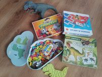 Gry i klocki edukacyjne