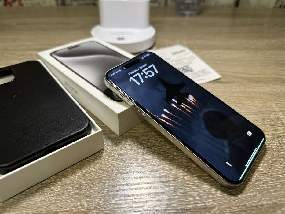 iphone 15 pro max 256