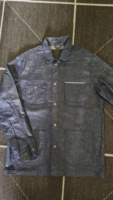 Джинсова куртка jack&jones