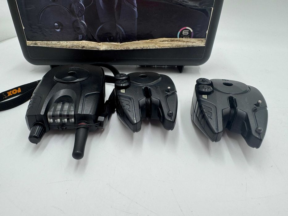 Zestaw Sygnalizatorów Fox Mx Micron 2 Rod Set 2+1