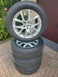 Oryginalne Felgi 18" Volvo XC60 5x108 ET50.5 5x108 + 235/60/18