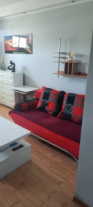 Wynajmę kawalerkę