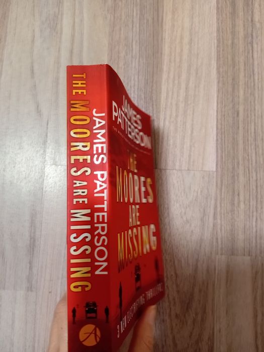 James Patterson, сучасні детективи англійською в оригіналі/ENGLISH