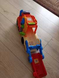 Transporter vtech tut tut autka