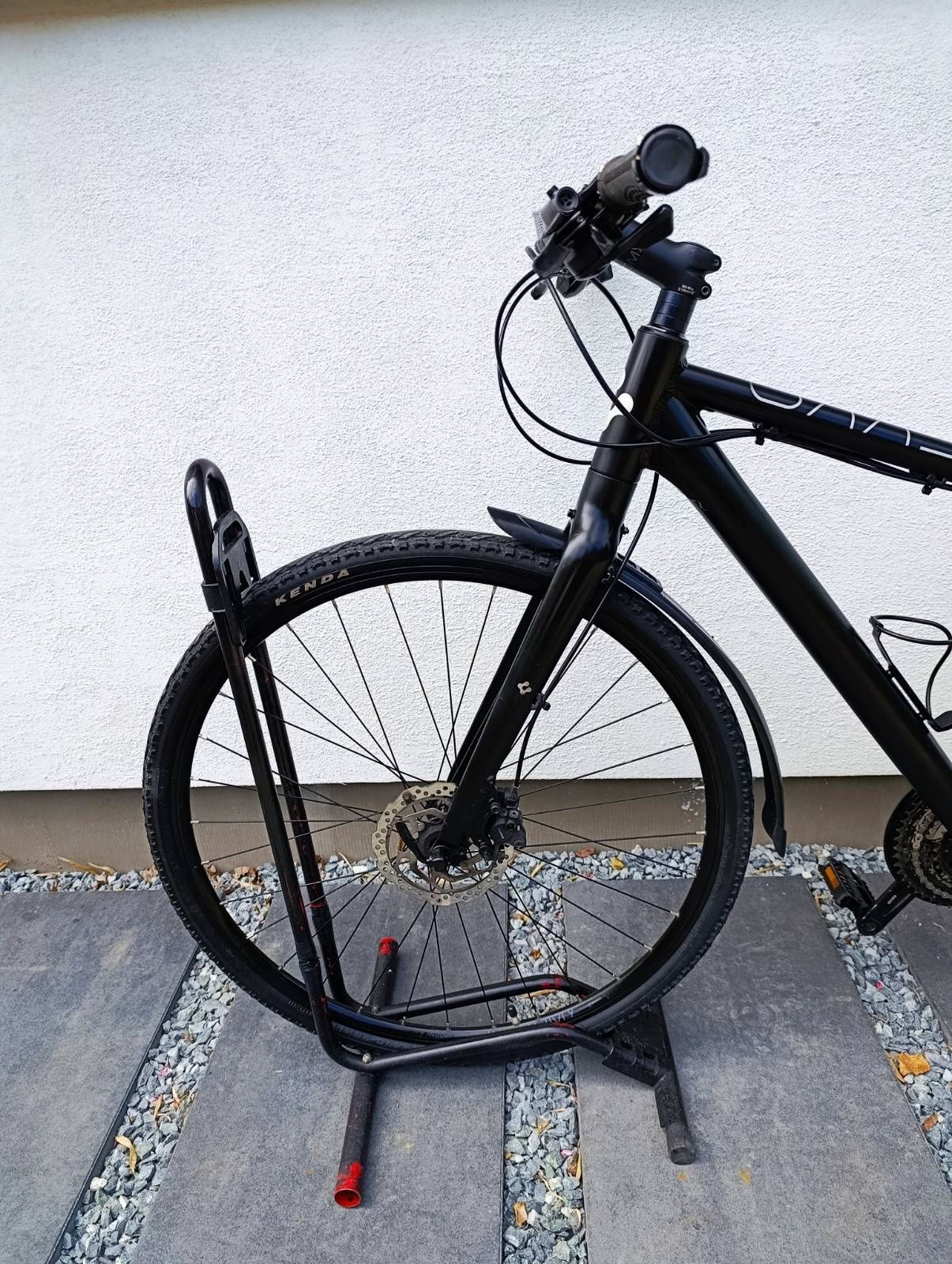 Rower Gekko Flow STR Nr383