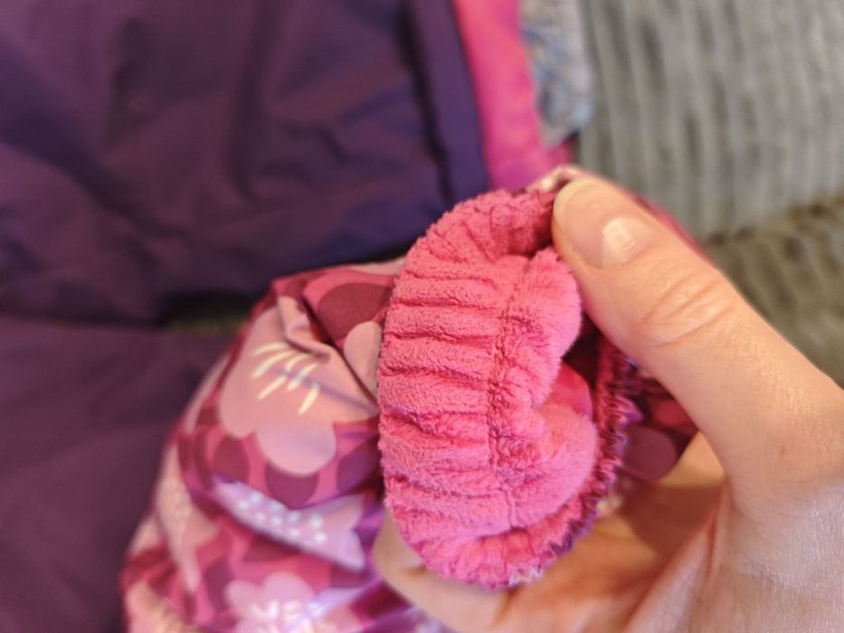 Зимовий комплект Lenne Riona 21320A-2660 110 см