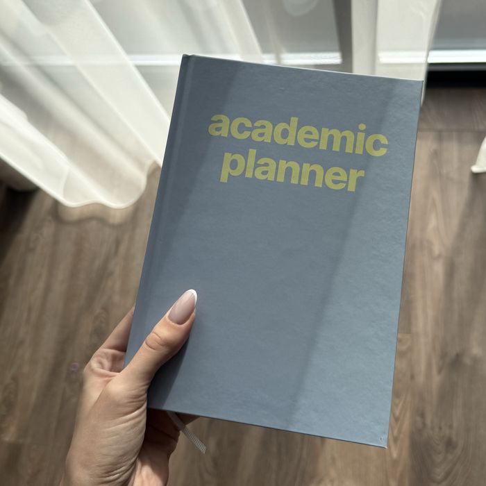 Academic Planner Планер від Futurist/StoryScript