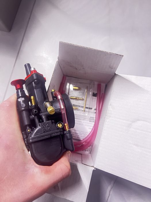 карб Maikuni PWK32