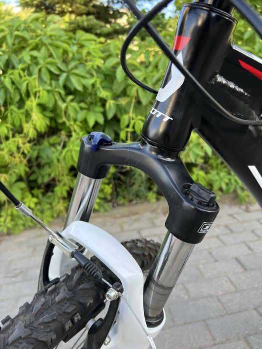 Rower młodzieżowy / damski SCOTT Aspect XS 14” - MTB 26”, Shimano