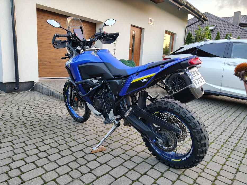 Yamaha Tenere 700 World Ride 22.000km Salon PL Ohlins