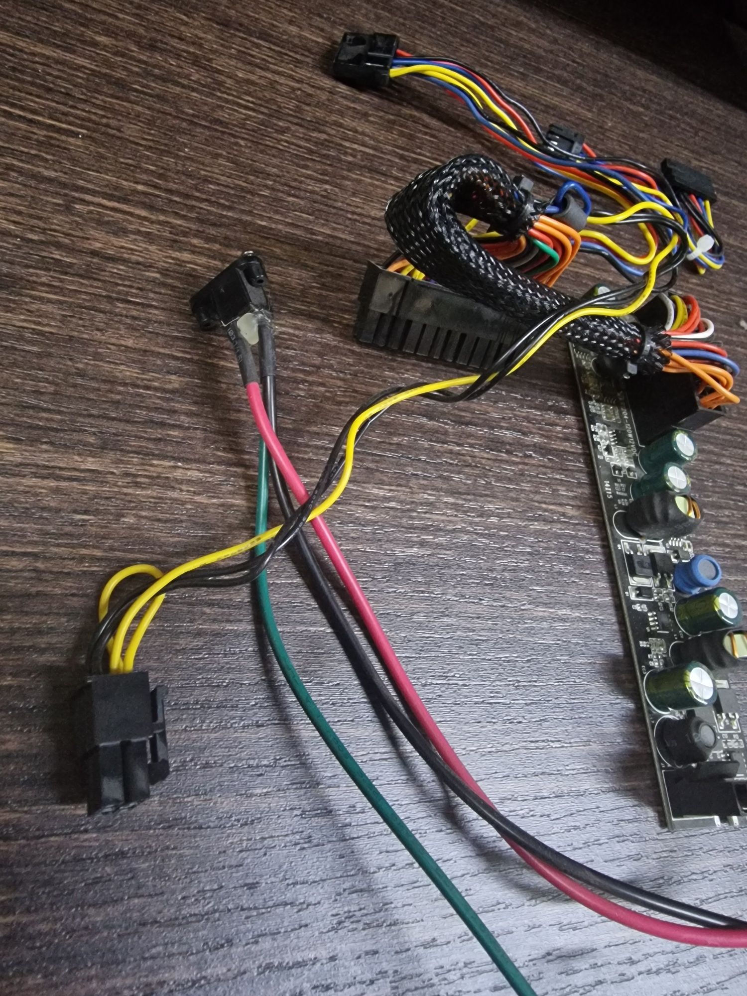 Блок питания picopsu из 12v в ATX