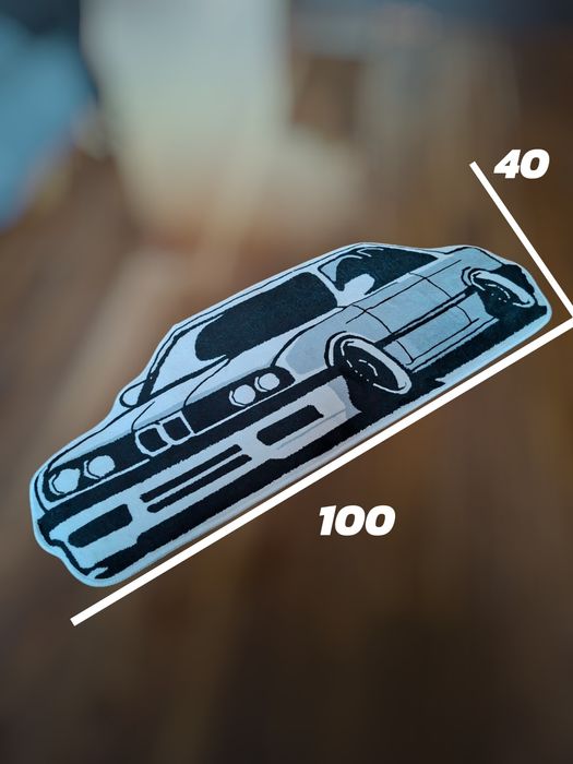 Dywan bmw e34 ( 100x40)