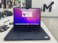 MacBook Air 13 13.6” M2 8/512Gb Midnight Повноцінний супер стан 889$
