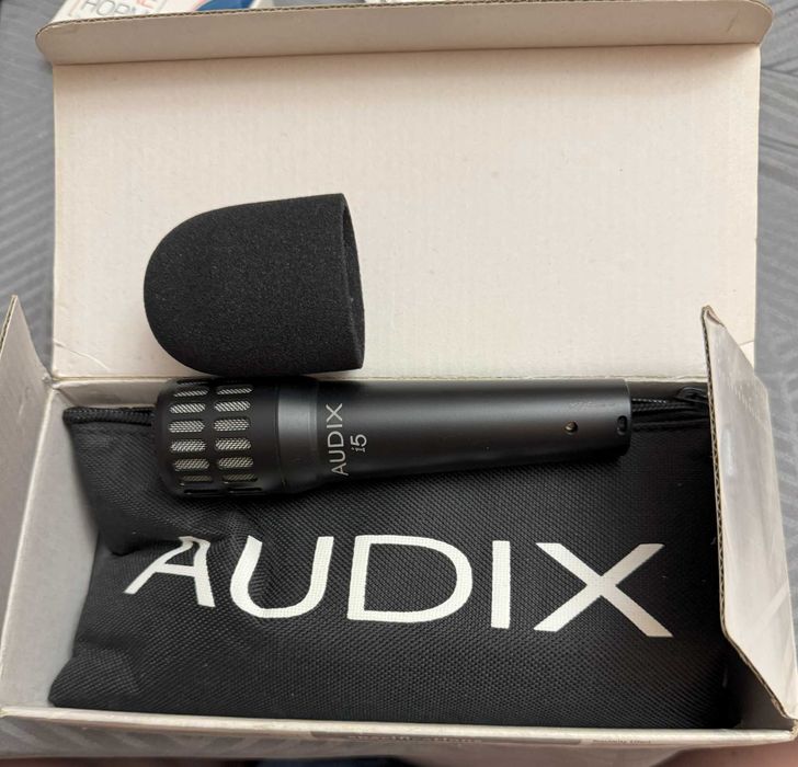 Сценічний мікрофон AUDIX i5