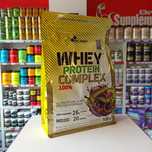 Olimp Whey Protein Complex 700g Białko WPC WPI - Dubajska Czekolada