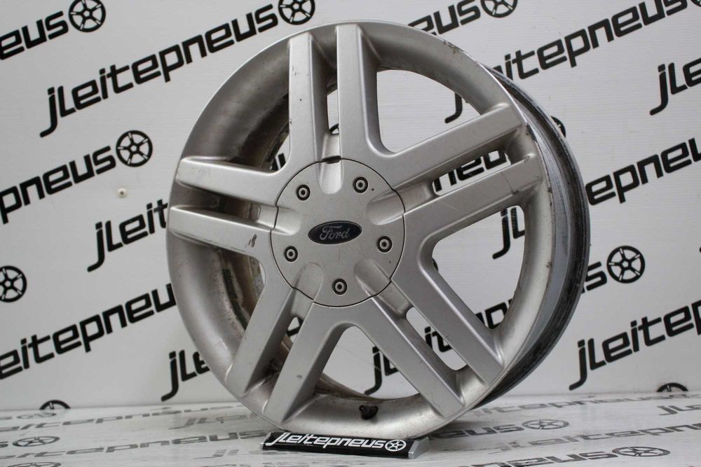 Jantes Originais Ford 16 6 4x108 ET32.5  - Fazemos Montagem/ Envio