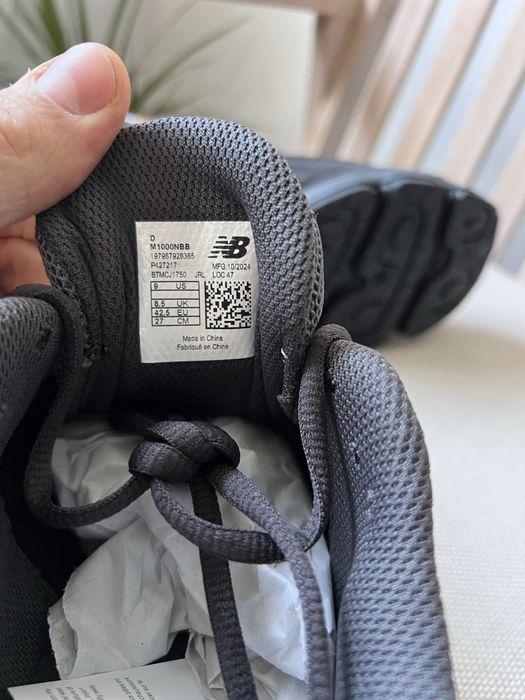 Оригінальні кросівки NEW BALANCE 1000 CORDURA !!