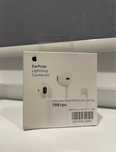 Наушники проводные Apple Earpods lightning