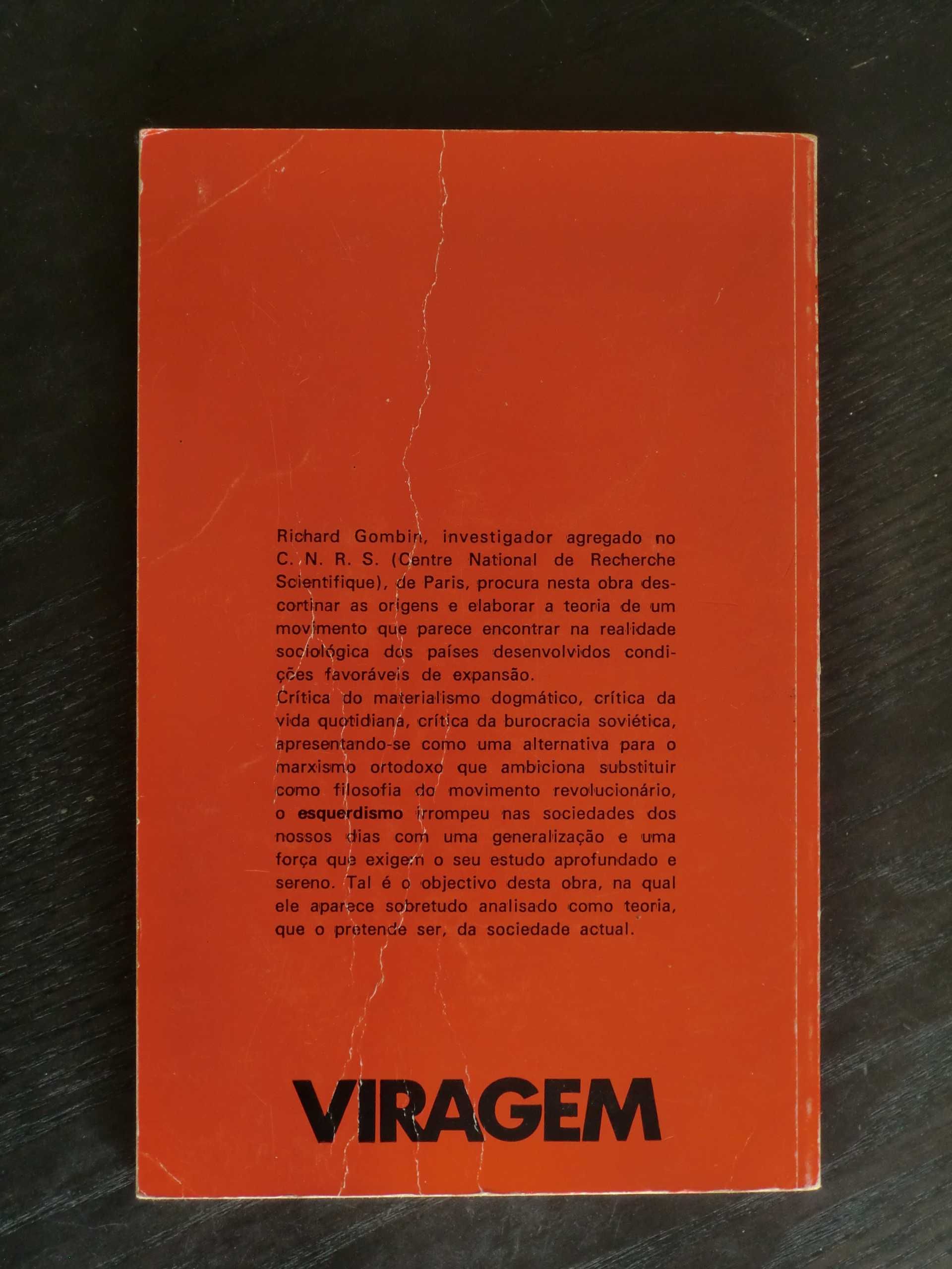 As Origens do Esquerdismo de Richard Gombin